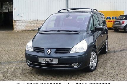 Renault Espace Gebrauchtwagen