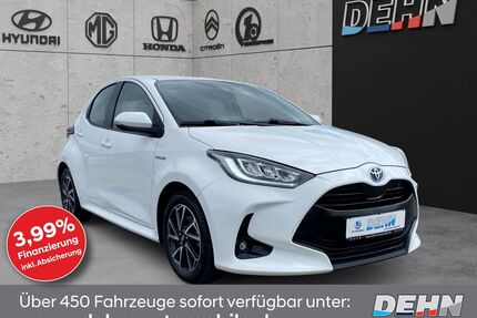 Toyota Yaris Gebrauchtwagen