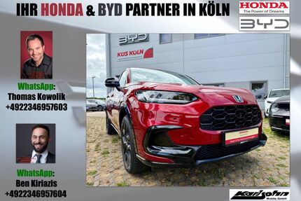 Honda ZR-V Gebrauchtwagen