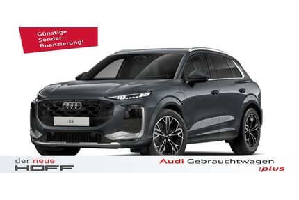 Audi Q3 Gebrauchtwagen