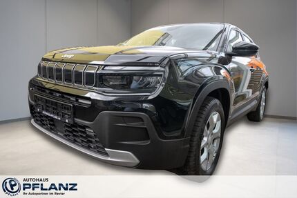 Jeep Avenger Gebrauchtwagen