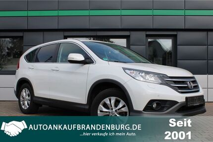 Honda CR-V Gebrauchtwagen