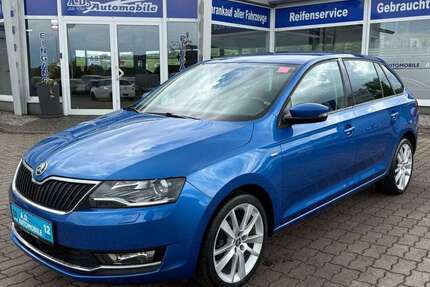 Skoda Rapid/Spaceback Gebrauchtwagen