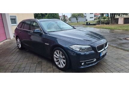 BMW 520 Gebrauchtwagen