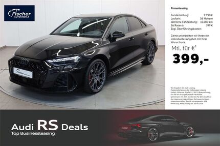 Audi RS3 Gebrauchtwagen
