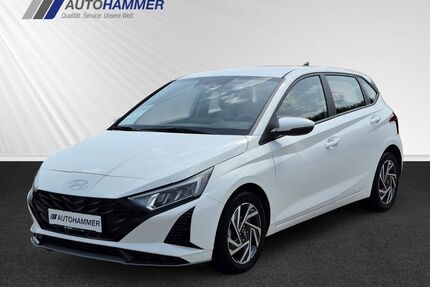 Hyundai i20 Gebrauchtwagen