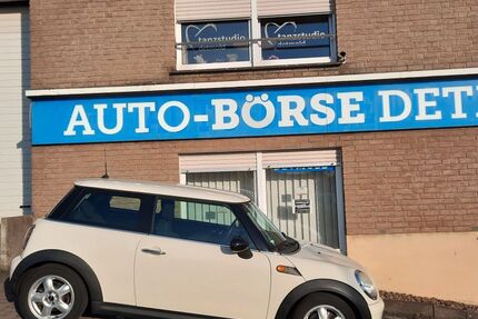 Mini ONE Gebrauchtwagen