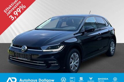 VW Polo Gebrauchtwagen