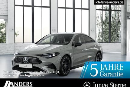 Mercedes-Benz CLA 350 Gebrauchtwagen