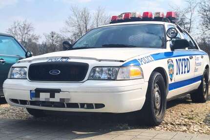 Ford Crown Gebrauchtwagen
