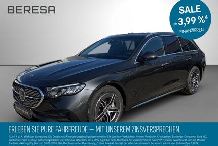 Mercedes-Benz E 300 Gebrauchtwagen