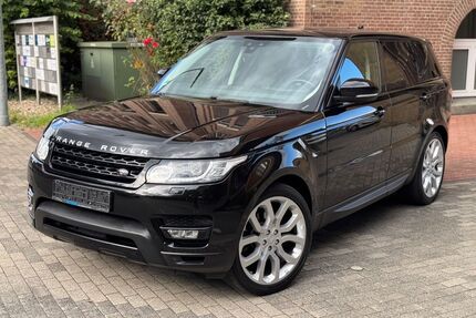 Land Rover Range Rover Sport Gebrauchtwagen