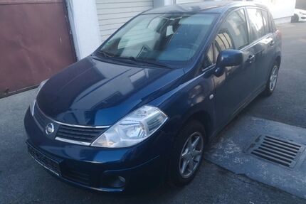 Nissan Tiida Gebrauchtwagen
