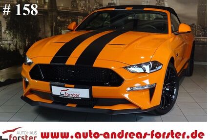 Ford Mustang Gebrauchtwagen