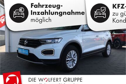 VW T-Roc Gebrauchtwagen