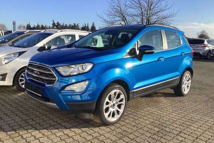 Ford EcoSport Gebrauchtwagen