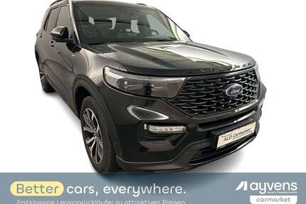 Ford Explorer Gebrauchtwagen