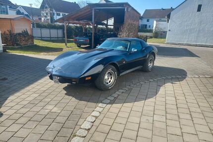Corvette C3 Gebrauchtwagen