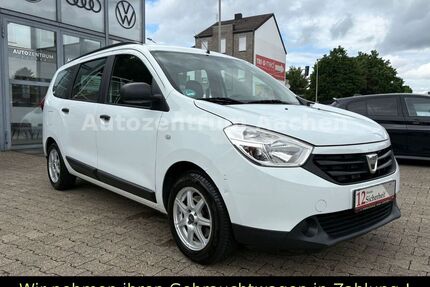 Dacia Lodgy Gebrauchtwagen