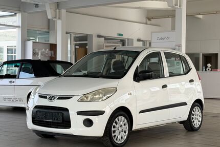 Hyundai i10 Gebrauchtwagen