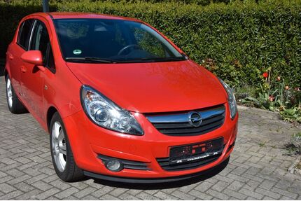Opel Corsa Gebrauchtwagen