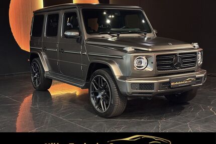 Mercedes-Benz G 500 Gebrauchtwagen