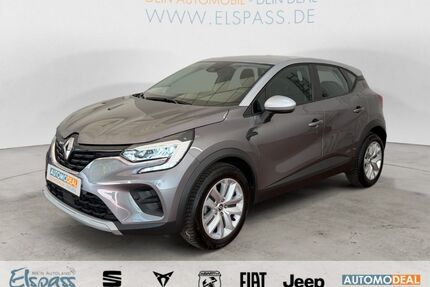 Renault Captur Gebrauchtwagen