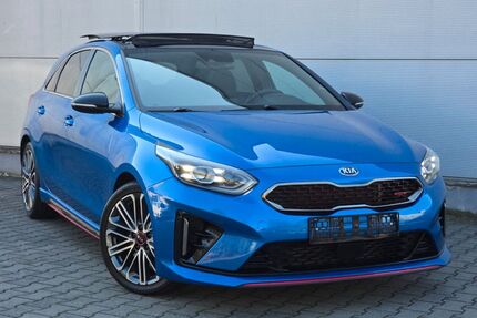 Kia ceed / Ceed Gebrauchtwagen