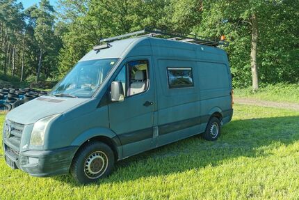VW Crafter Gebrauchtwagen