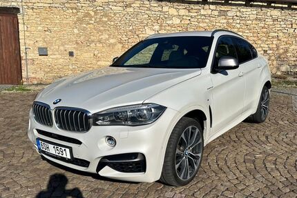 BMW X6 M50 Gebrauchtwagen