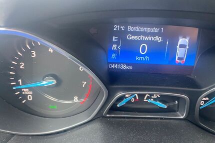 Ford C-Max Gebrauchtwagen