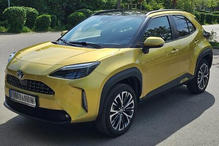 Toyota Yaris Cross Gebrauchtwagen