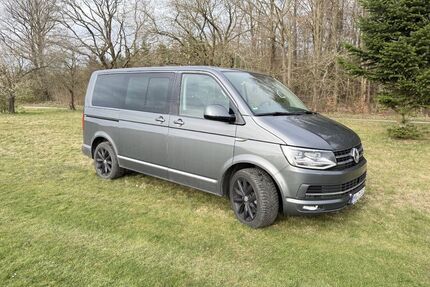 VW T6 Multivan Gebrauchtwagen