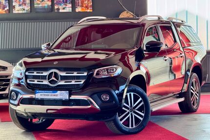 Mercedes-Benz X 350 Gebrauchtwagen