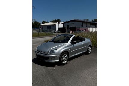 Peugeot 206 Gebrauchtwagen