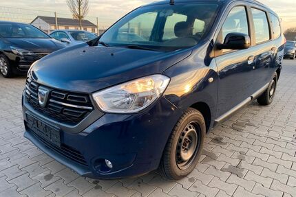 Dacia Lodgy Gebrauchtwagen