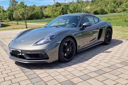 Porsche Cayman Gebrauchtwagen