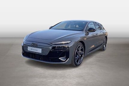 Audi A6 e-tron Gebrauchtwagen