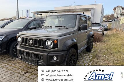 Suzuki Jimny Gebrauchtwagen