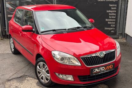 Skoda Fabia Gebrauchtwagen