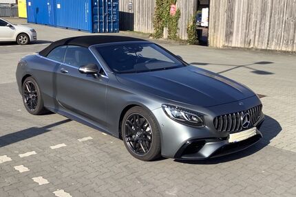Mercedes-Benz S 63 AMG Gebrauchtwagen