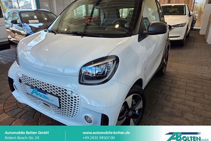 Smart ForTwo Gebrauchtwagen