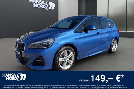 BMW 218 Active Tourer Gebrauchtwagen