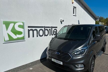 Ford Tourneo Custom Gebrauchtwagen