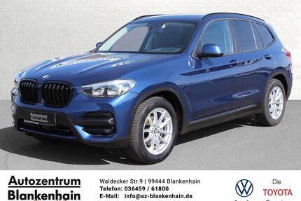 BMW X3 Gebrauchtwagen