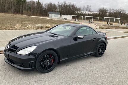 Mercedes-Benz SLK 55 AMG Gebrauchtwagen