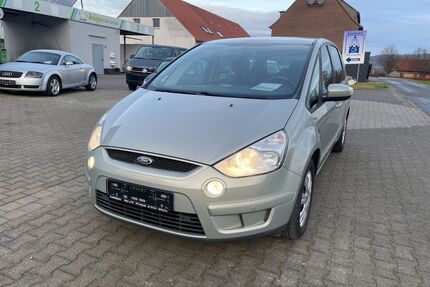 Ford S-Max Gebrauchtwagen