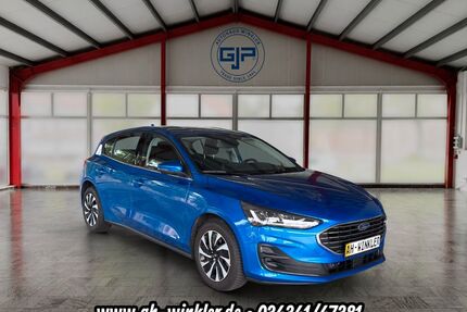 Ford Focus Gebrauchtwagen