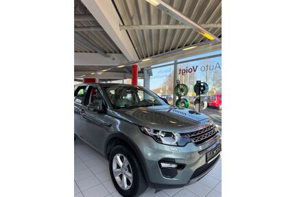 Land Rover Discovery Gebrauchtwagen