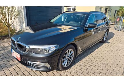 BMW 520 Gebrauchtwagen
